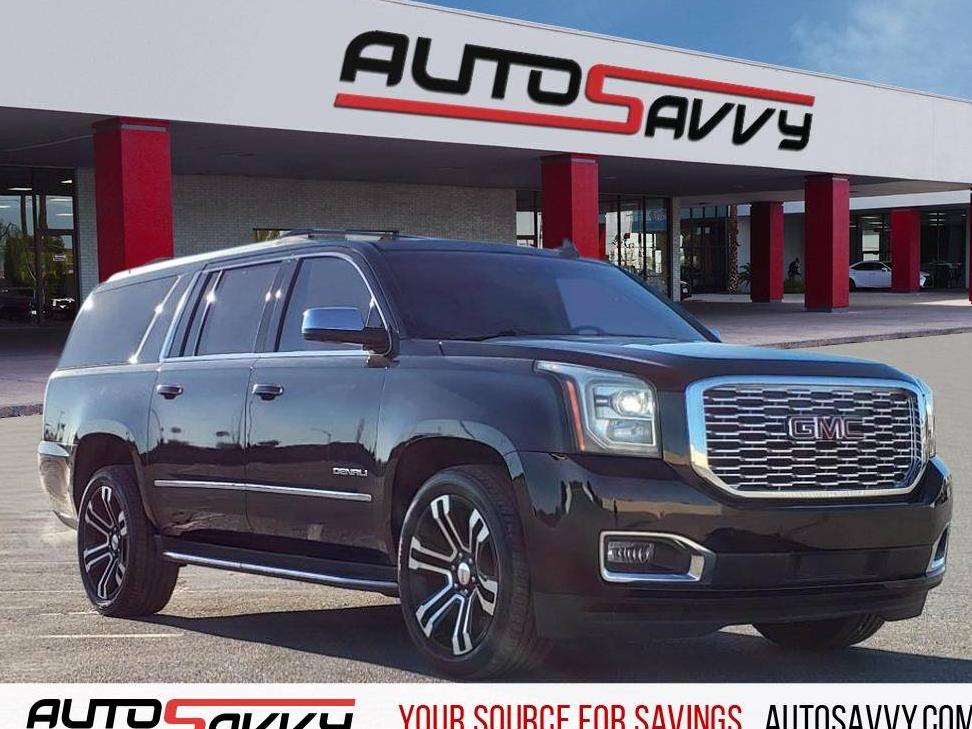 GMC YUKON XL 2018 1GKS2HKJ5JR143275 image